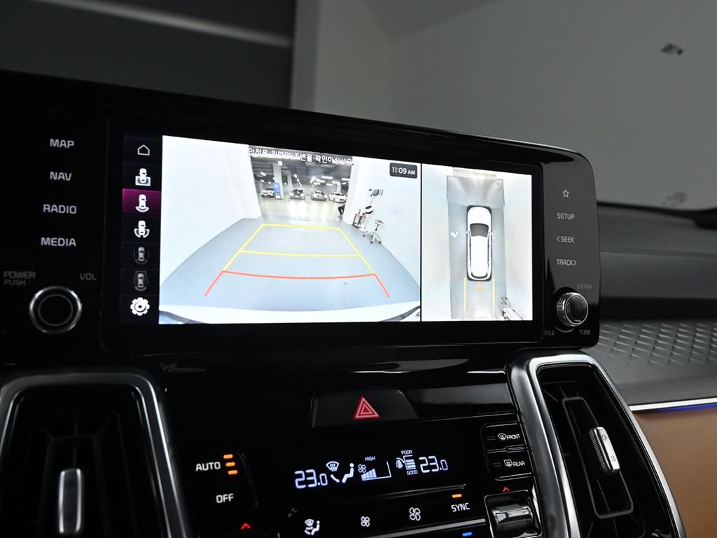 KIA Sorento 2022 Blanco - Importación desde Corea - HF Imports Iquique - Foto 15