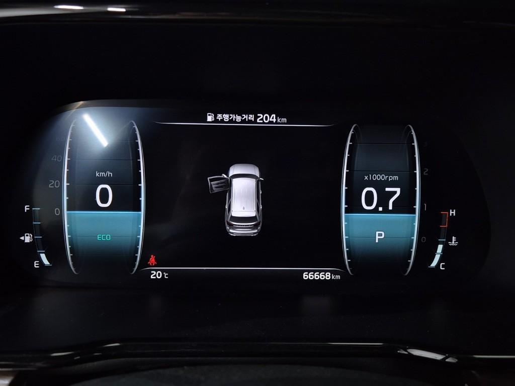 KIA Mohave - Vista 12