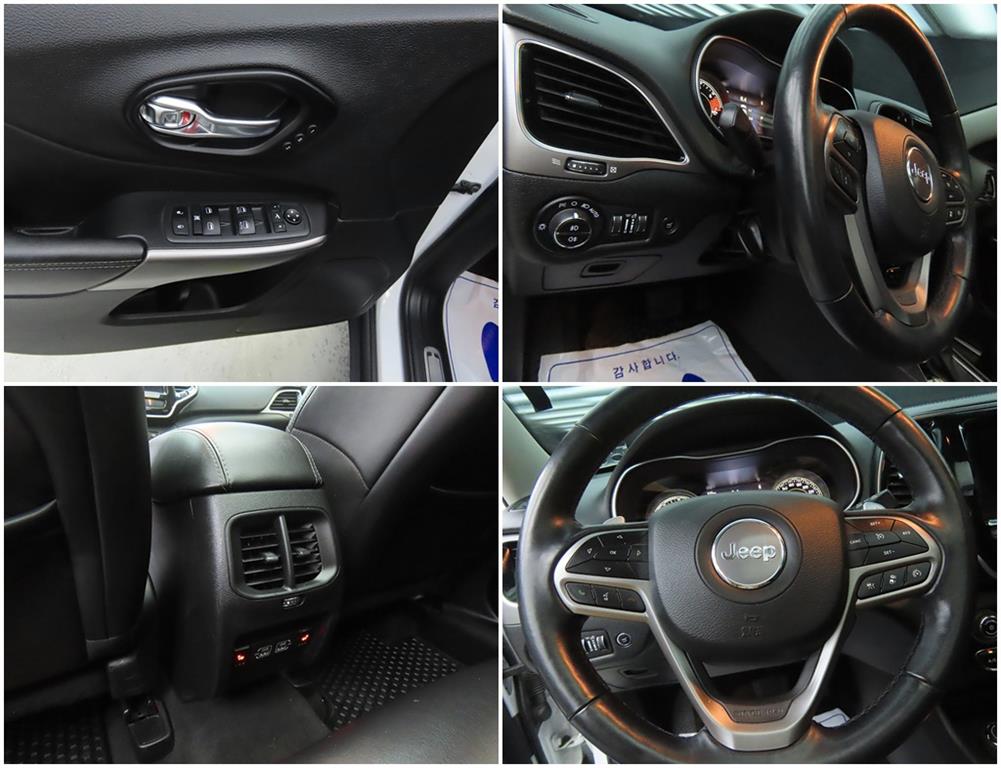 Jeep Cherokee 2021 Blanco - Importación desde Corea - HF Imports Iquique - Foto 15