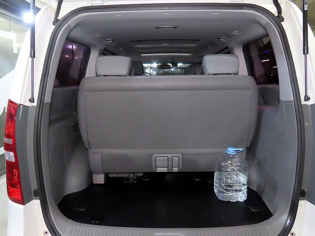 HYUNDAI Starex 2018 - Importación desde Corea - HF Imports Iquique - Foto 18
