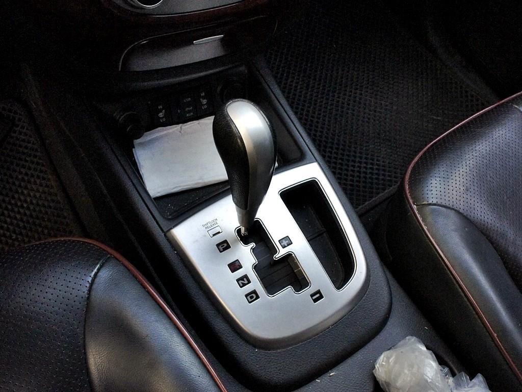 HYUNDAI Santa Fe 2009 Gris - Importación desde Corea - HF Imports Iquique - Foto 11