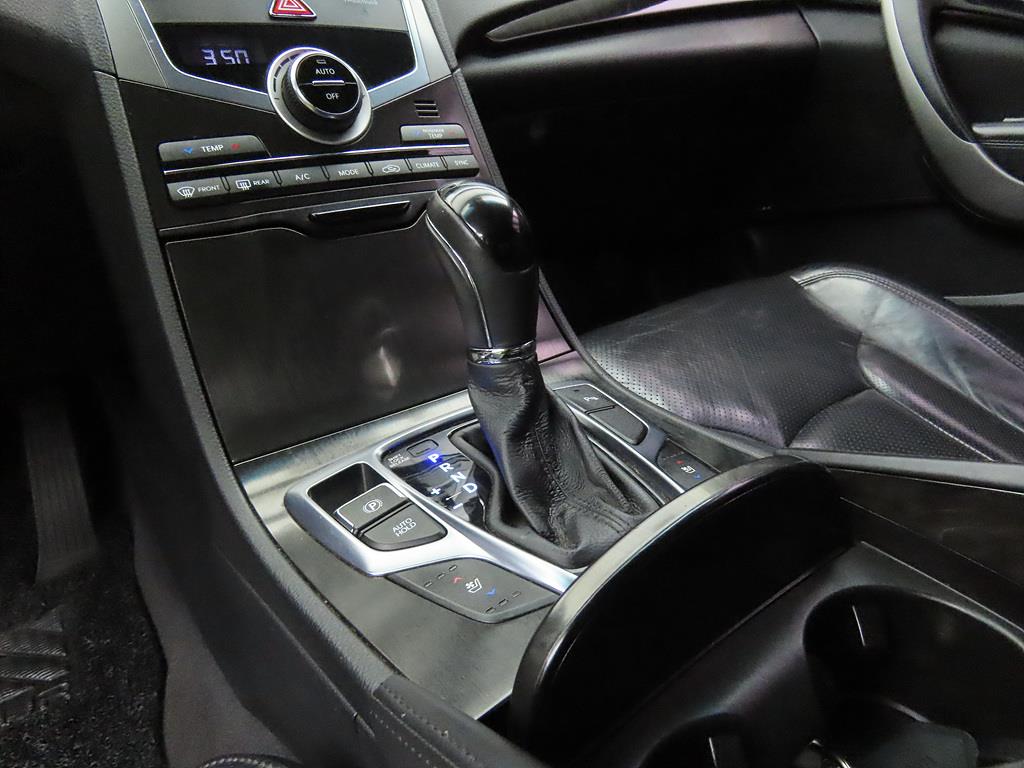 HYUNDAI Grandeur - Vista 11