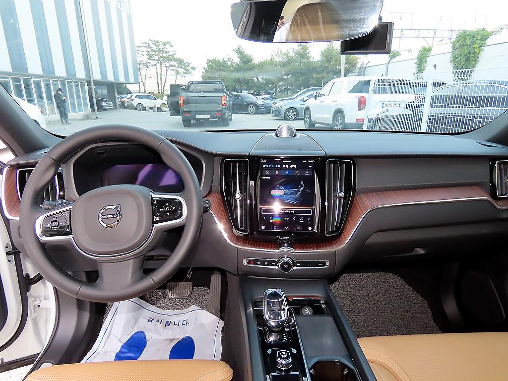 Volvo XC60 - Vista 7