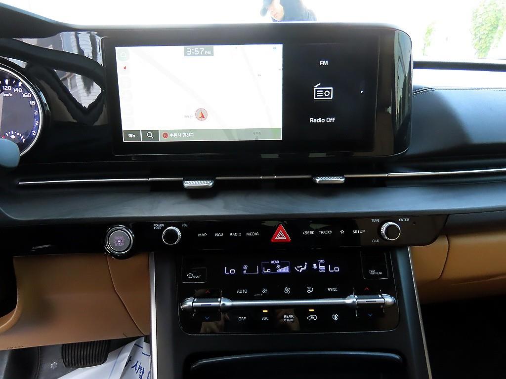 KIA Carnival 2023 Blanco - Importación desde Corea - HF Imports Iquique - Foto 14