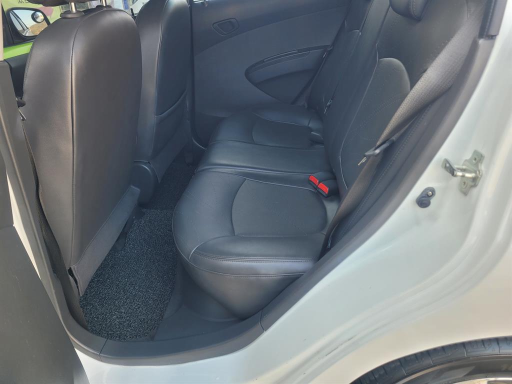 Chevrolet Spark - Vista 6