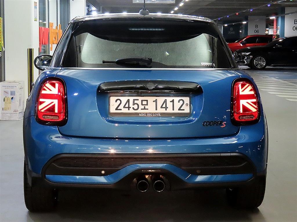 Mini Cooper - Vista 5