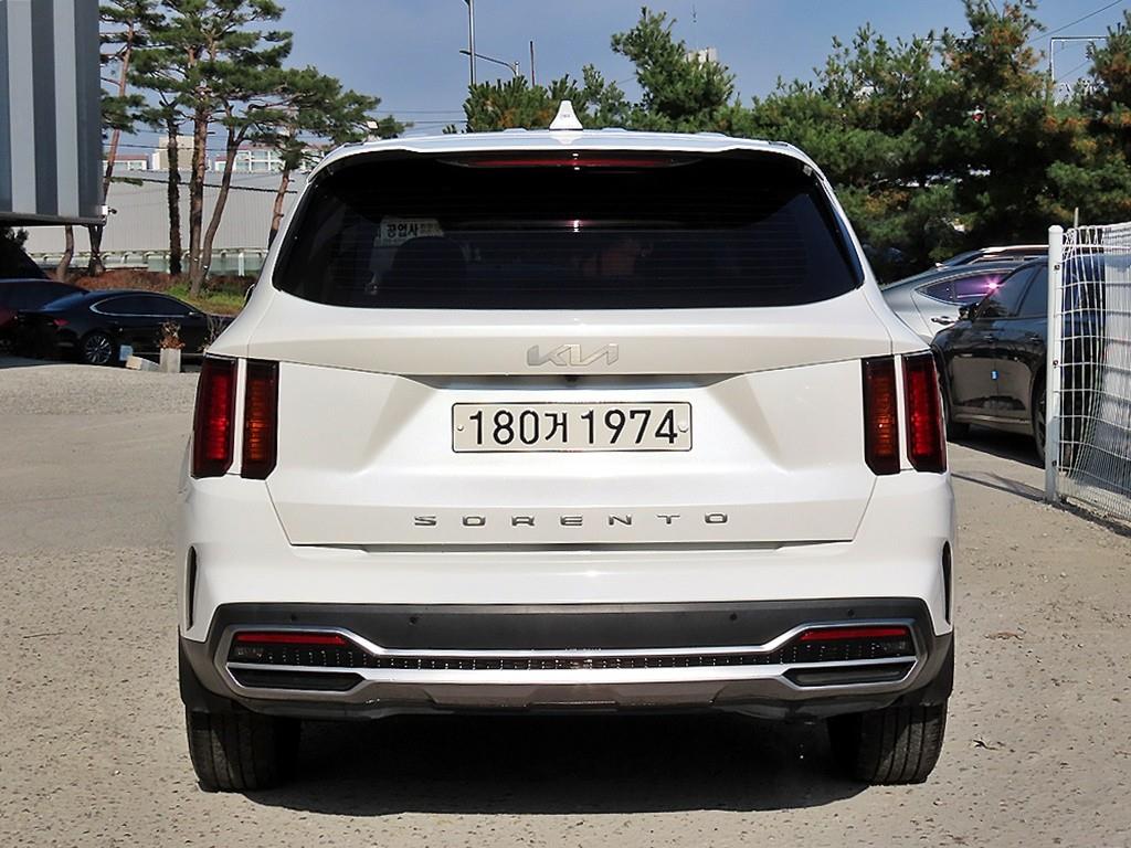 KIA Sorento - Vista 4
