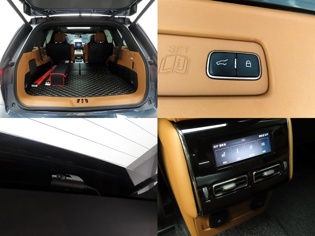 Lincoln Aviator 2021 - Importación desde Corea - HF Imports Iquique - Foto 18