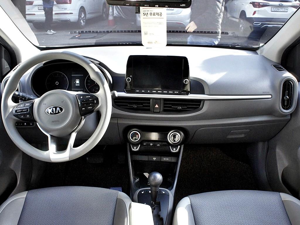 KIA Morning 2021 Blanco - Importación desde Corea - HF Imports Iquique - Foto 7