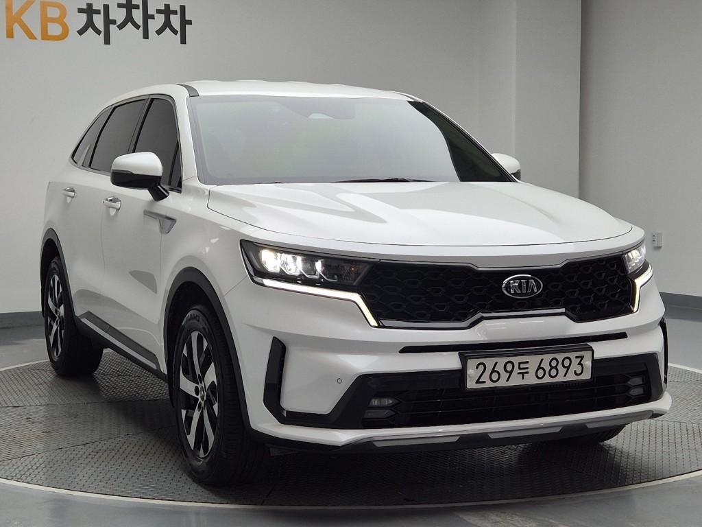 KIA Sorento - Vista 4