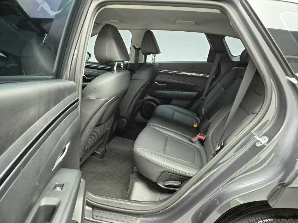 HYUNDAI Tucson - Vista 12