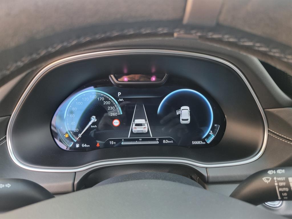 Genesis GV80 - Vista 6