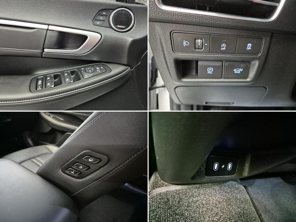 HYUNDAI Sonata 2024 Blanco - Importación desde Corea - HF Imports Iquique - Foto 19