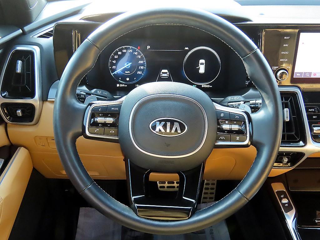 KIA Sorento - Vista 7
