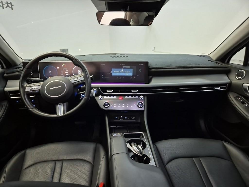 HYUNDAI Sonata - Vista 7