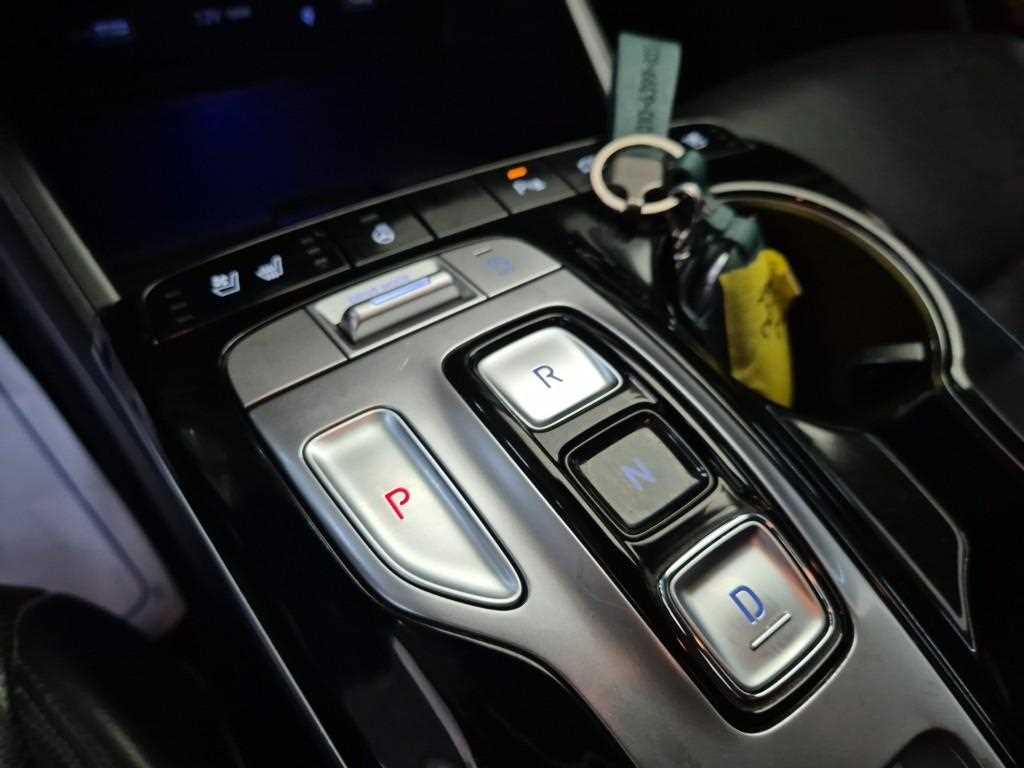 HYUNDAI Tucson - Vista 8