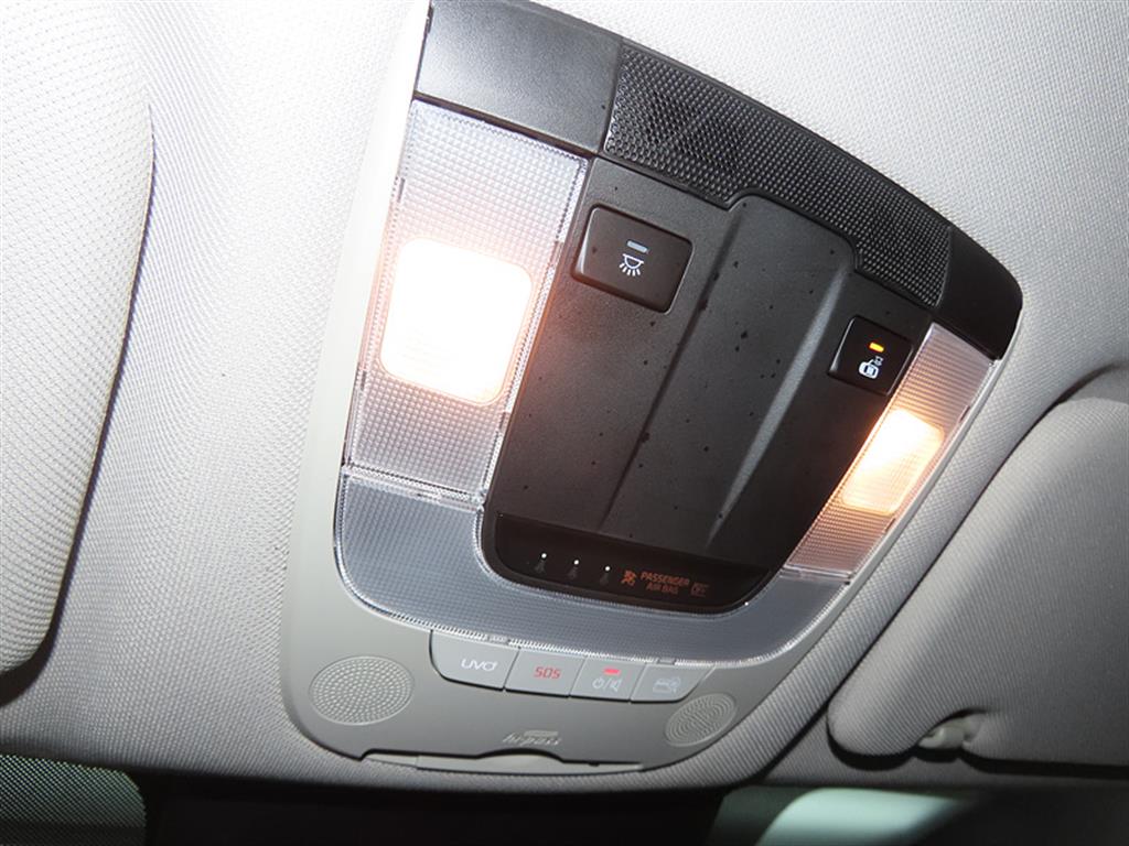 KIA Sorento 2021 Blanco - Importación desde Corea - HF Imports Iquique - Foto 13