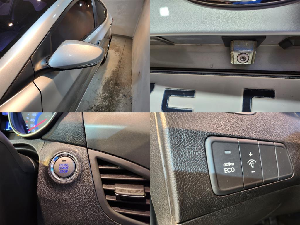 HYUNDAI Avante 2012 Gris - Importación desde Corea - HF Imports Iquique - Foto 19