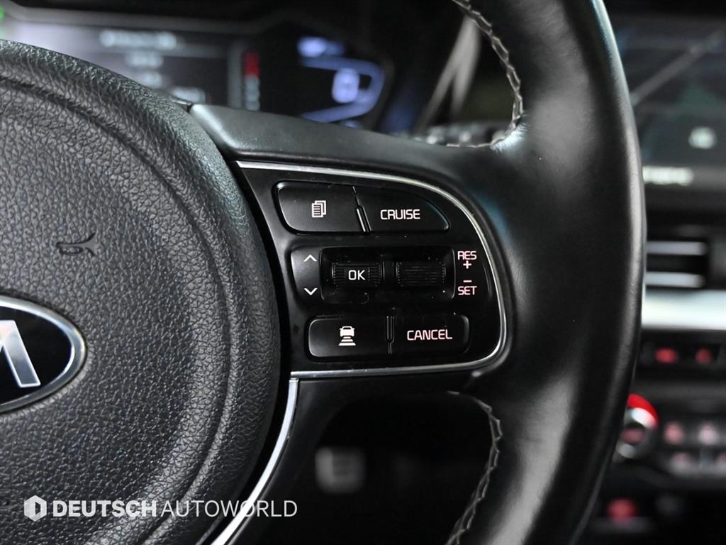 KIA Niro 2021 Gris - Importación desde Corea - HF Imports Iquique - Foto 18