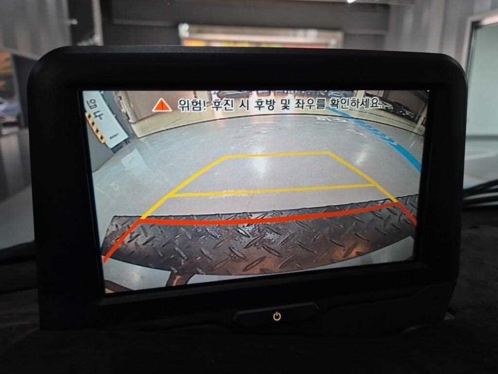 Small Truck Normal Box(High Deck) - Vista 12