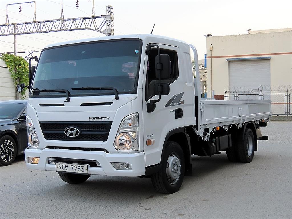 medium and large cargo Cargo - Vista 2