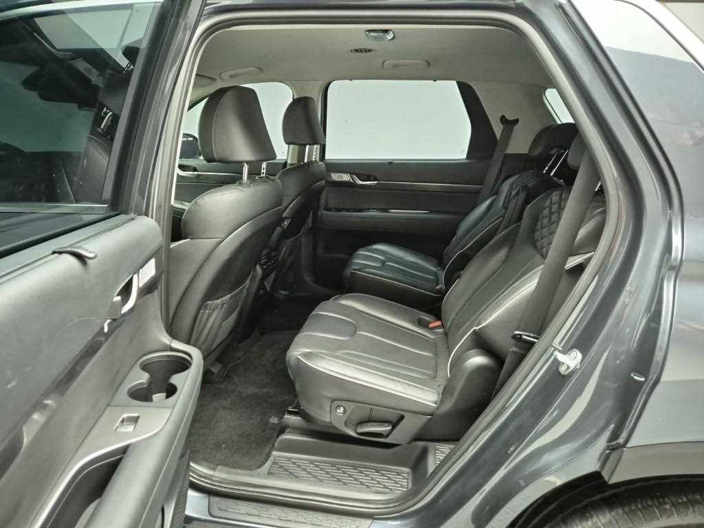 HYUNDAI Palisade - Vista 12