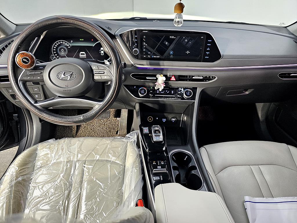 HYUNDAI Sonata - Vista 5