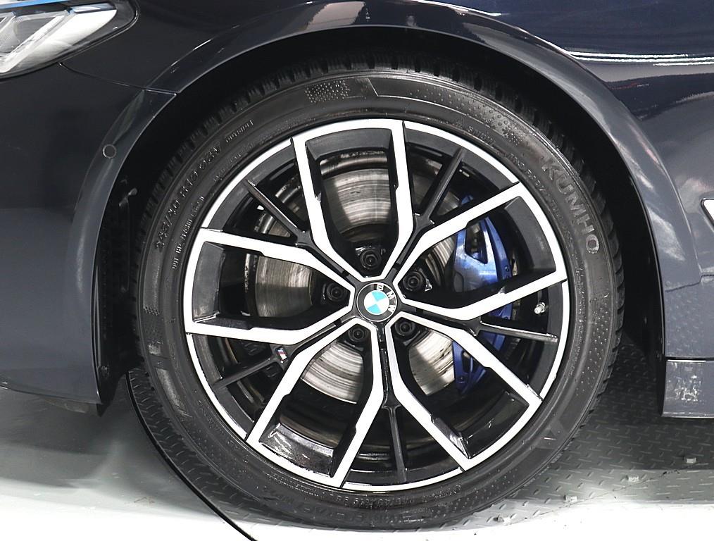 BMW 5 Series 2023 Negro - Importación desde Corea - HF Imports Iquique - Foto 18