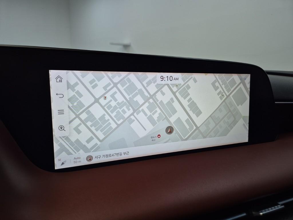 Genesis G90 2022 Negro - Importación desde Corea - HF Imports Iquique - Foto 17