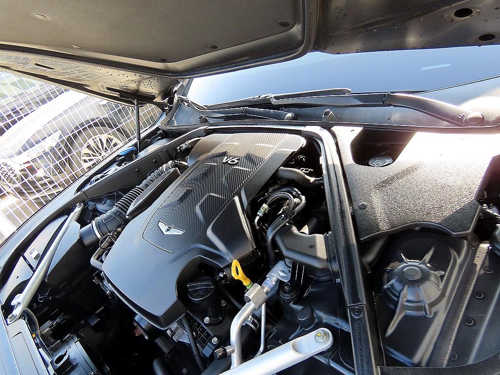 Genesis G90 2019 Negro - Importación desde Corea - HF Imports Iquique - Foto 19