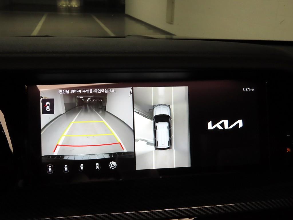 KIA Mohave 2022 Negro - Importación desde Corea - HF Imports Iquique - Foto 13