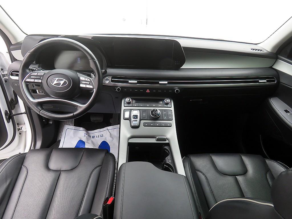 HYUNDAI Palisade - Vista 8