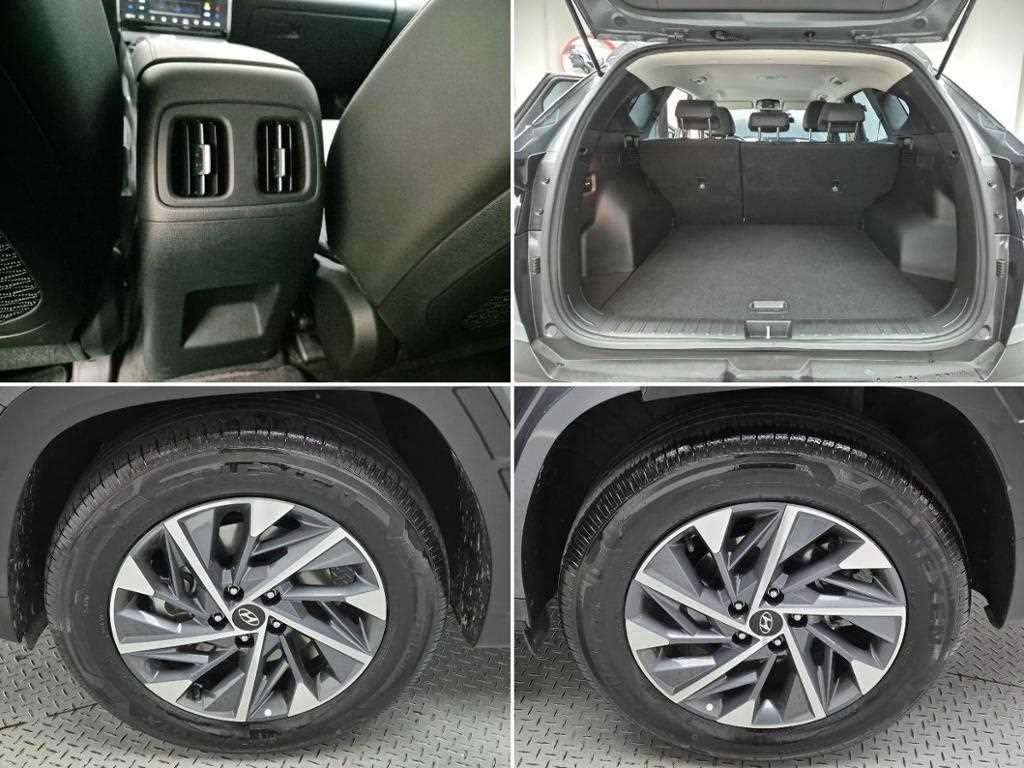 HYUNDAI Tucson 2023 Gris - Importación desde Corea - HF Imports Iquique - Foto 19