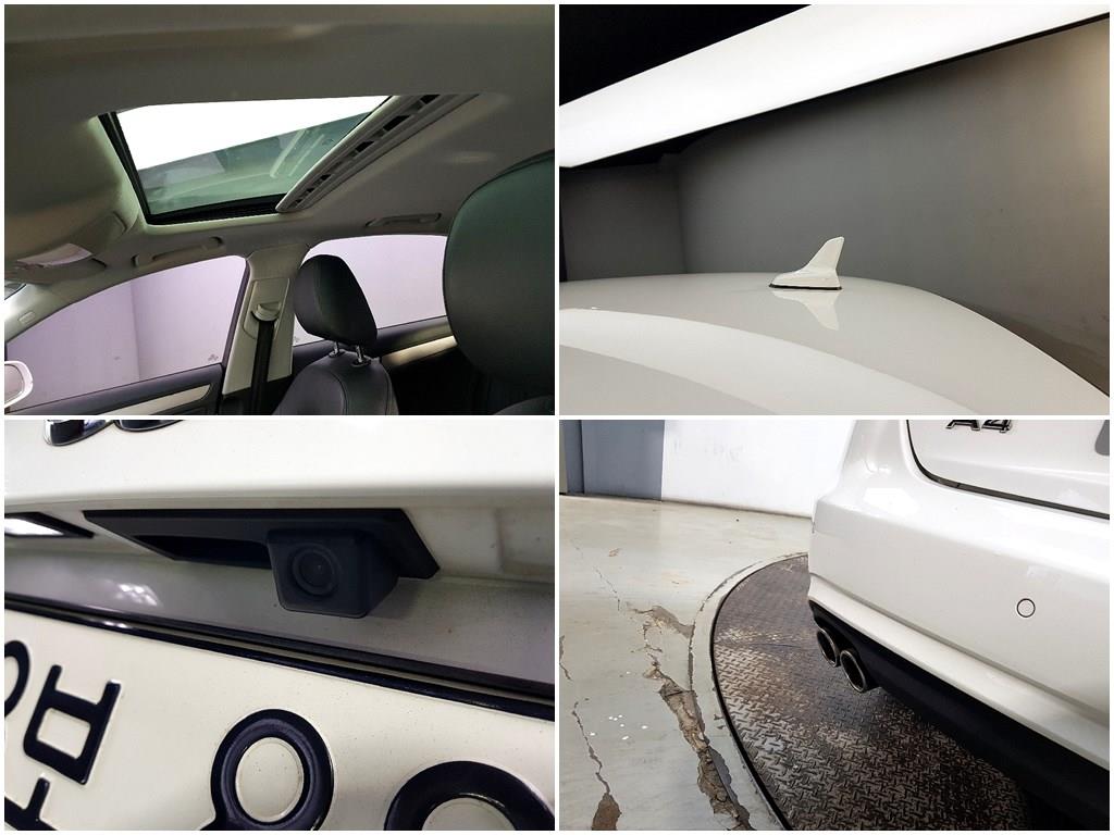 Audi A4 2015 Blanco - Importación desde Corea - HF Imports Iquique - Foto 19