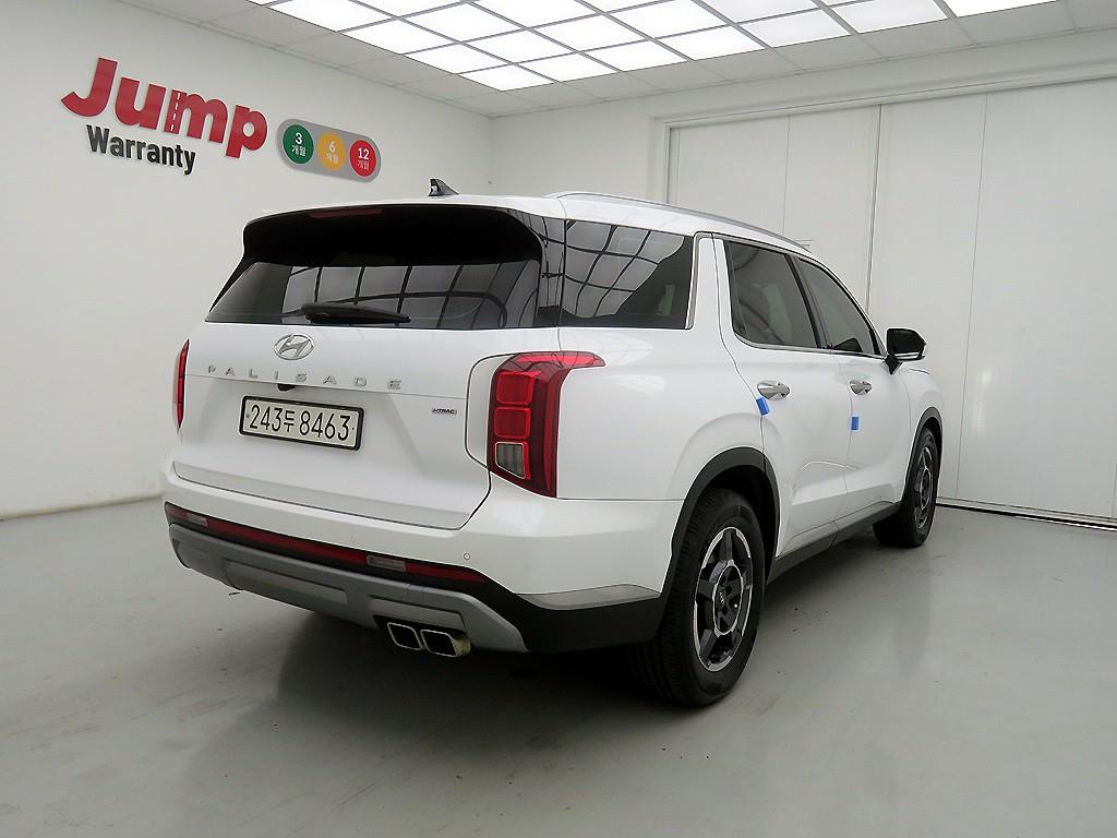 HYUNDAI Palisade - Vista 4