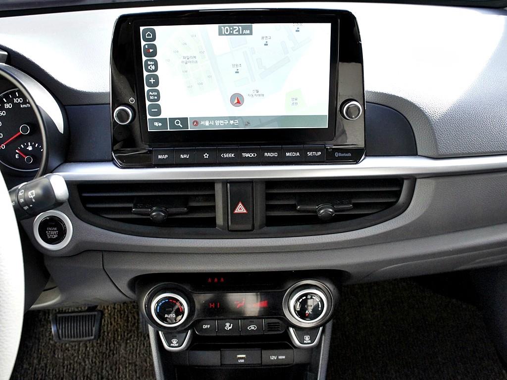 KIA Morning 2021 Blanco - Importación desde Corea - HF Imports Iquique - Foto 10