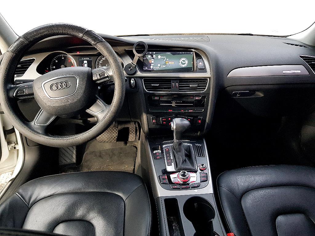 Audi A4 - Vista 5