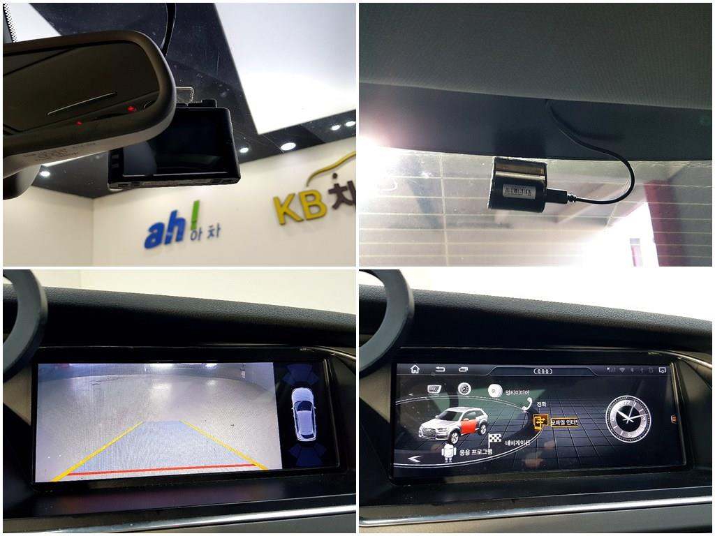 Audi A4 2015 Blanco - Importación desde Corea - HF Imports Iquique - Foto 15