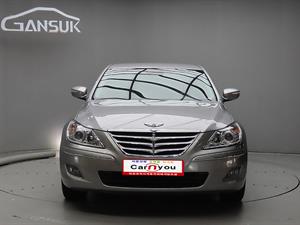 HYUNDAI Genesis - Vista 2