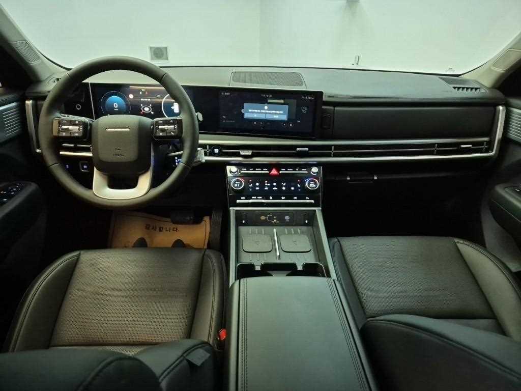 HYUNDAI Santa Fe - Vista 7