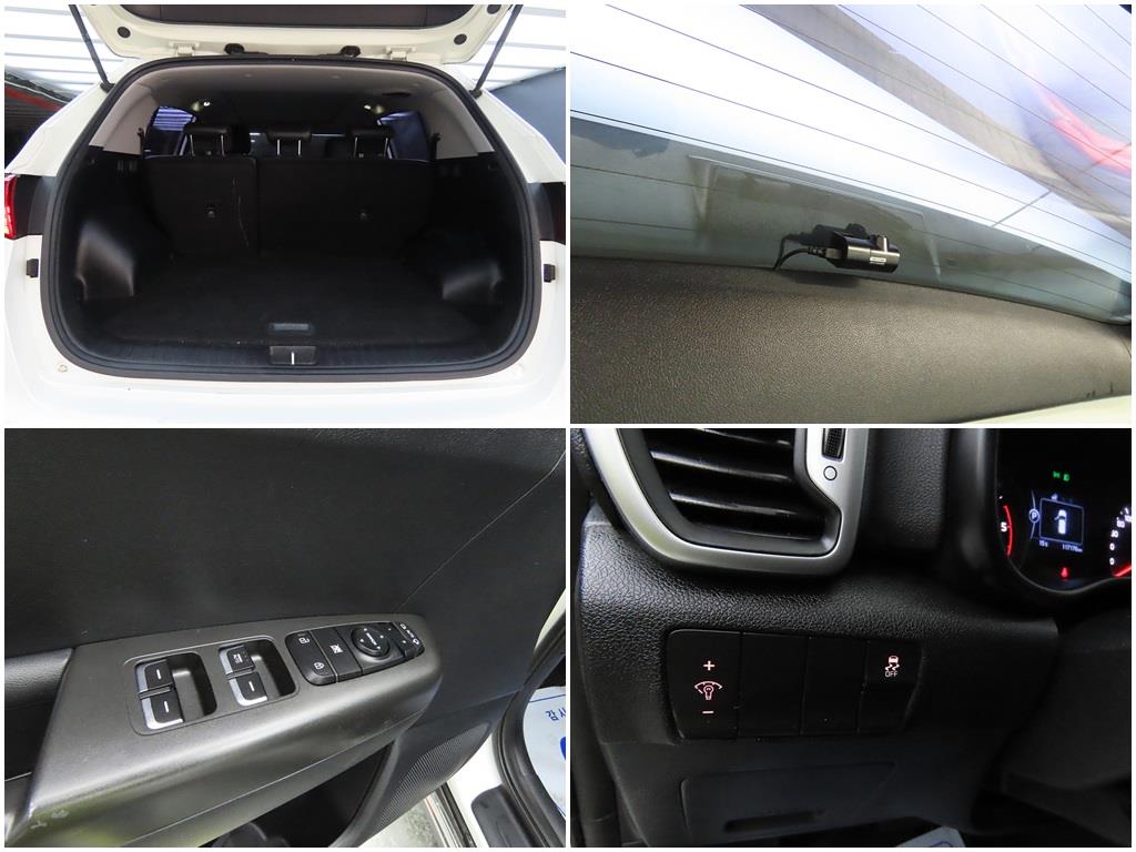 KIA Sportage 2016 Blanco - Importación desde Corea - HF Imports Iquique - Foto 18