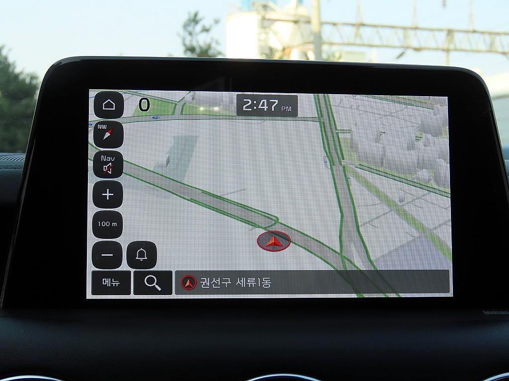 KIA Stinger 2019 Gris - Importación desde Corea - HF Imports Iquique - Foto 15