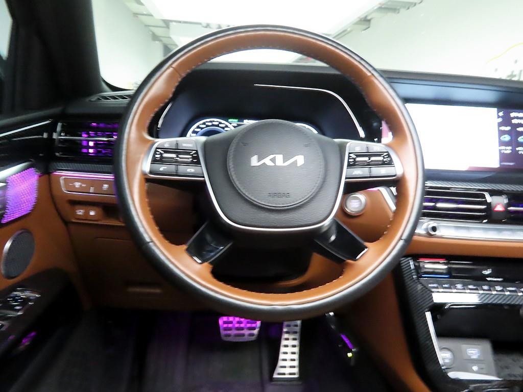 KIA Mohave - Vista 7