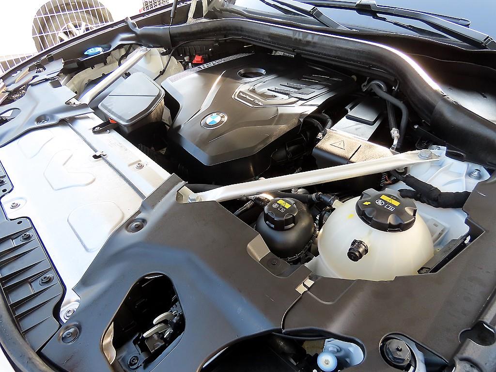 BMW X4 2023 Blanco - Importación desde Corea - HF Imports Iquique - Foto 19