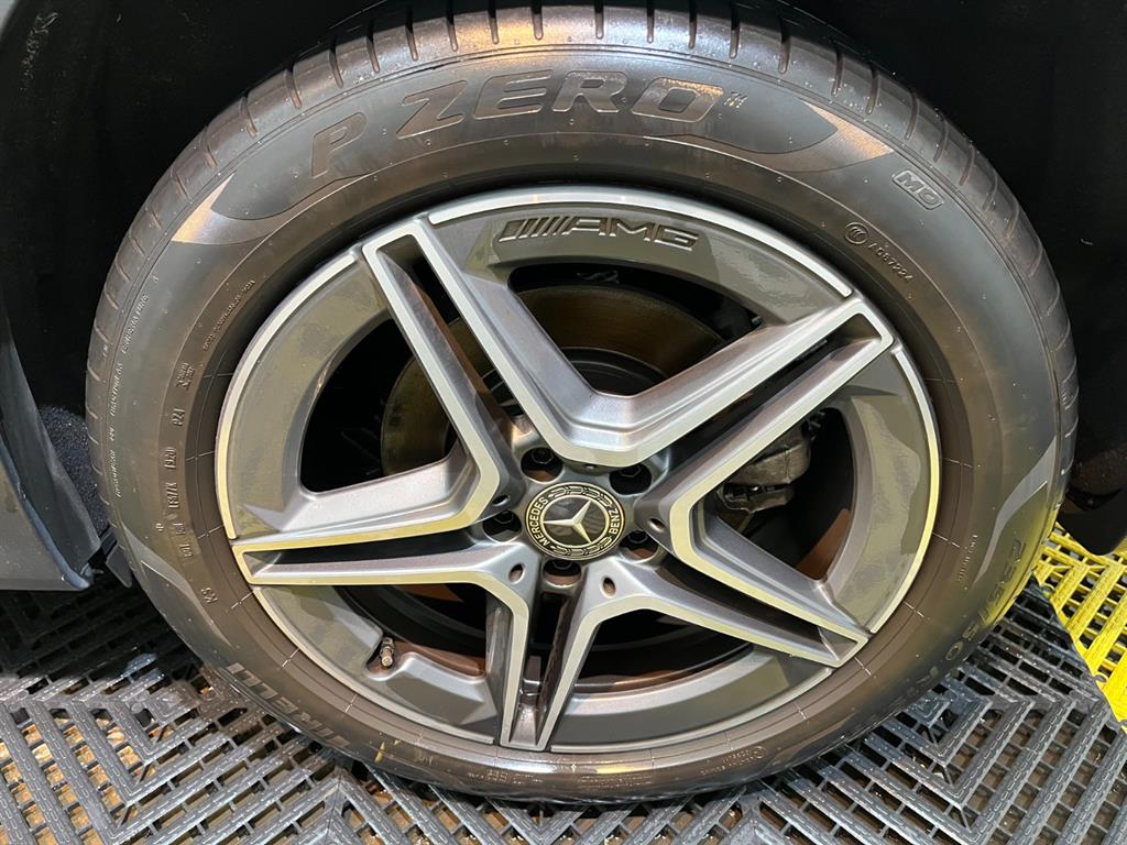 Mercedes Benz GLB Class 2020 Gris - Importación desde Corea - HF Imports Iquique - Foto 20