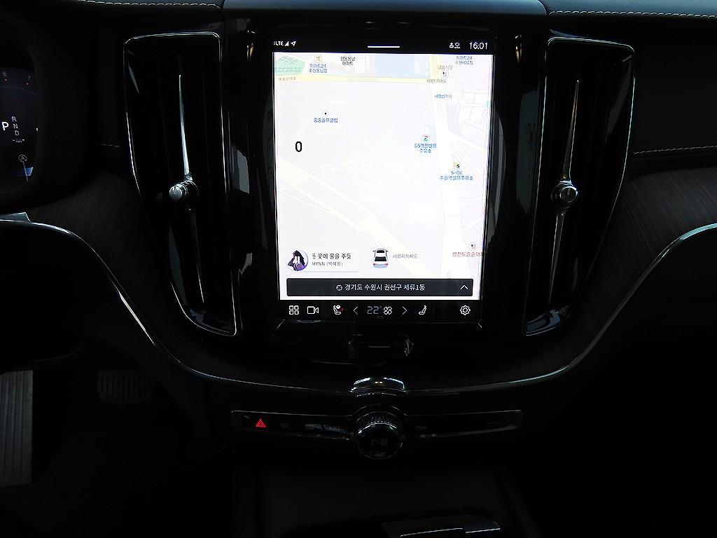 Volvo XC60 - Vista 12