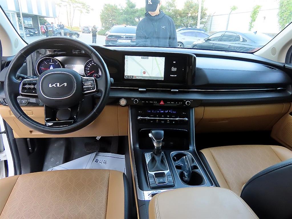 KIA Carnival - Vista 8