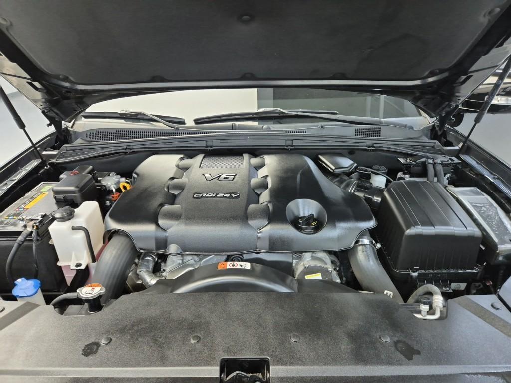 KIA Mohave 2021 Negro - Importación desde Corea - HF Imports Iquique - Foto 19