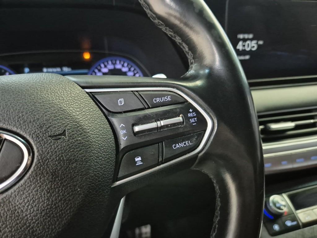 HYUNDAI Palisade - Vista 9