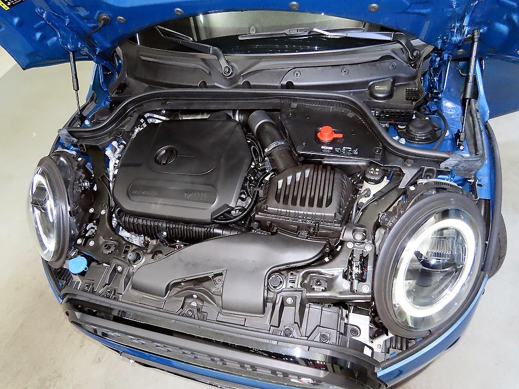 Mini Cooper 2024 Azul - Importación desde Corea - HF Imports Iquique - Foto 19